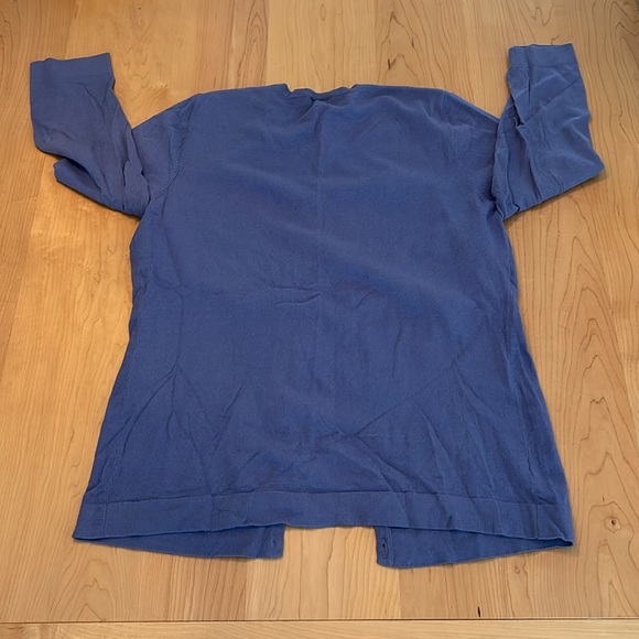 Blue Cardigan - Picture 4 of 5